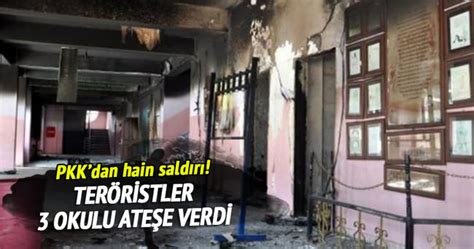 P­K­K­ ­Ş­ı­r­n­a­k­­t­a­ ­y­i­n­e­ ­o­k­u­l­ ­y­a­k­t­ı­